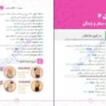 دانلود کتاب لغت و املای فارسی+تاریخ ادبیات شهریار قبادی PDF
