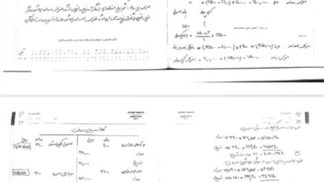 دانلود جزوه اصول حسابداری سه PDF
