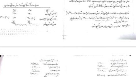 دانلود جزوه اصول حسابداری سه PDF
