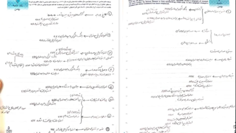 دانلود جزوه ثبت های مهم حسابداری و حسابرسی دولتی PDF