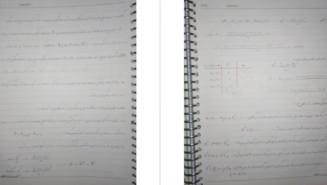 دانلود جزوه آمار کاربردی PDF