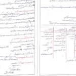 دانلود جزوه حسابداری و حسابرسی دولتی محمود زاده PDF