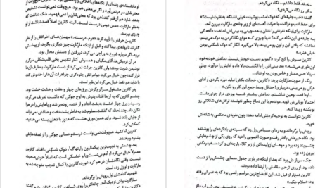دانلود کتاب سنگدل مریسا مایر PDF