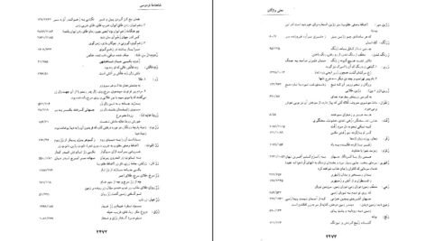 دانلود کتاب شاهنامه فردوسی جلد ۴ پرویز اتابکی PDF