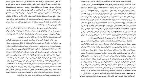 دانلود کتاب شرح سفری به ایالت خراسان و شمال غربی افغانستان جلد یکم مجید مهدی زادهPDF