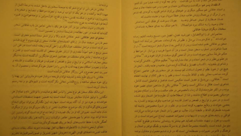 دانلود کتاب شرح مشکلات خاقانی ۲ عباس ماهیار PDF