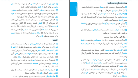 دانلود کتاب عبارت های کلیدی زیست کنکور PDF