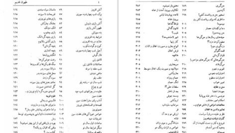 دانلود کتاب طهران قدیم جلد ۴ جعفر شهری PDF