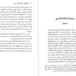 دانلود کتاب ساخت گرایی نشانه شناسی سینما بیل نیکولز PDF