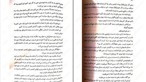 دانلود کتاب اریک شیشه ای سارا جی ماس PDF