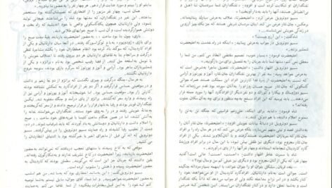 دانلود کتاب سه تفنگدار ذبیح الله منصوری PDF