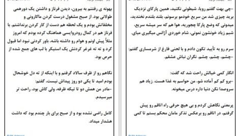دانلود کتاب سیزدهمین روز از پاییز زهرا زنده دلان PDF