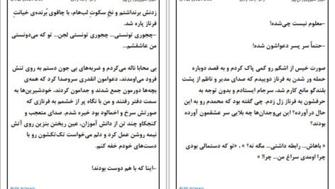 دانلود کتاب سیزدهمین روز از پاییز زهرا زنده دلان PDF