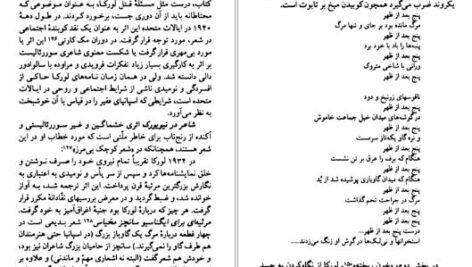 دانلود کتاب فردریکو گارسیا لورکا آرنلد واینستاین PDF