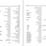 دانلود کتاب فرهنگ اصطلاحات فلسفه و علوم اجتماعی ماری بریجانیان PDF