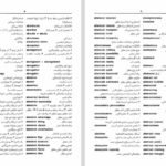 دانلود کتاب فرهنگ علوم انسانی داریوش آشوری PDF
