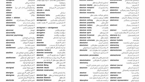 دانلود کتاب فرهنگ علوم انسانی داریوش آشوری PDF