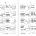 دانلود کتاب فرهنگ علوم انسانی داریوش آشوری PDF