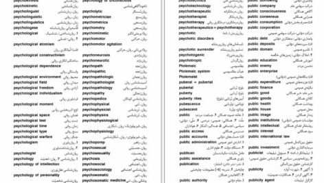 دانلود کتاب فرهنگ علوم انسانی داریوش آشوری PDF