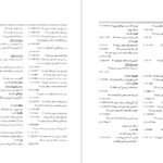 دانلود کتاب فرهنگ واژه نمای غزلیات سعدی مهین دخت صدیقیان PDF