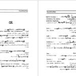 دانلود کتاب فرهنگ واژه‌های اوستا ۳ احسان بهرامی PDF