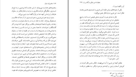 دانلود کتاب متافیزیک خیال در گلشن راز شبستری نصرالله حکمت PDF
