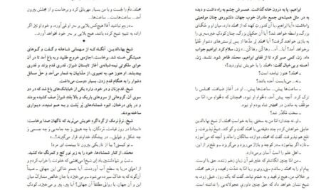 دانلود کتاب مردی در تبعید ابدی نادر ابراهیمی PDF