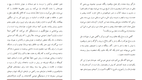 دانلود کتاب هبوط در کویر دکتر علی شریعتی PDF