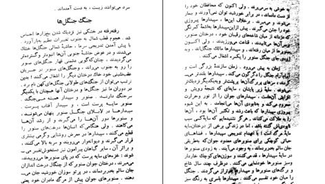 دانلود کتاب چگونه انسان غول شد آذر آریان پور PDF