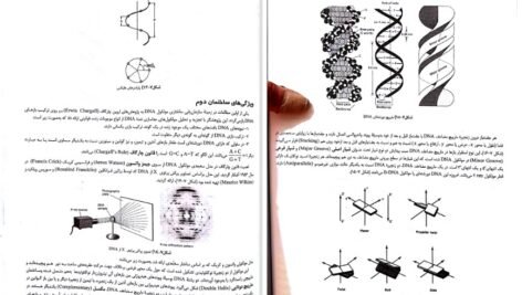 دانلود کتاب ژنتیک از کلاسیک تا ژنومیک دکتر اکرمی PDF