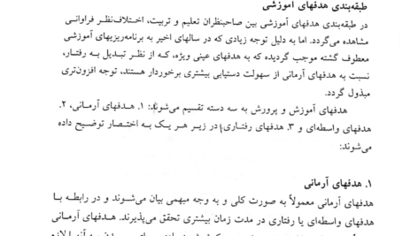 دانلود کتاب روش ها و فنون تدریس منوچهر وکیلیان PDF