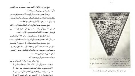 دانلود کتاب سعدی را بشناسید علینقی بهروزی PDF