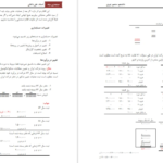 دانلود جزوه حسابداری میانه یک علی باغبانی PDF