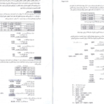 دانلود جزوه حسابداری پیشرفته دو PDF