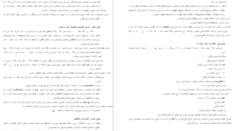 دانلود جزوه خلاصه اقتصاد خرد PDF