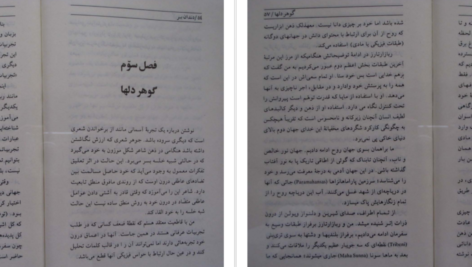 دانلود کتاب دندان ببر پال توئیچل PDF