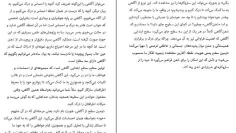 دانلود کتاب من ذهن آگاه هستم کریستف آندره PDF