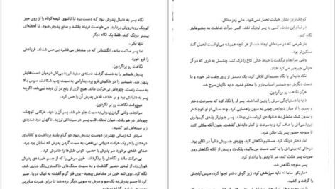 دانلود کتاب شعله در مه رنی عهدید PDF