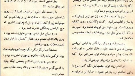 دانلود کتاب عشق آتشین عزیز نسین PDF