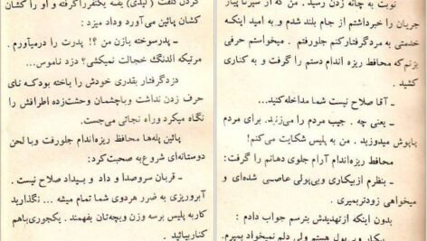 دانلود کتاب عشق آتشین عزیز نسین PDF