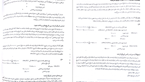 دانلود کتاب حسابداری میانه ۲ جمشید اسکندری PDF