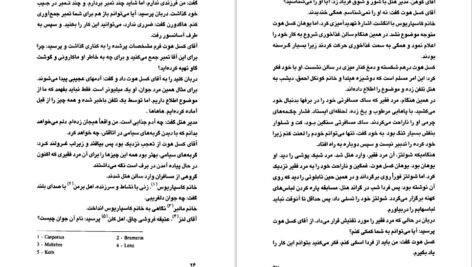دانلود کتاب سه مرد در برف اریش کستنر PDF