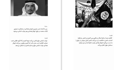 دانلود کتاب ظهور داعش کارولین کنون PDF