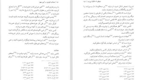 دانلود کتاب عدالت کیفری در آیین یهود حسین سلیمانی PDF