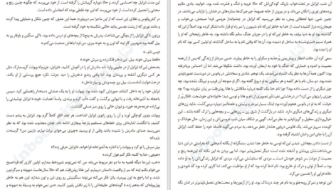 دانلود کتاب فانوسی میان اقیانوس ها ام.ال.استدمن PDF