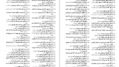 دانلود کتاب فرهنگ بزرگ ضرب المثل ‌های فارسی ۱ حسن ذوالفقاری PDF