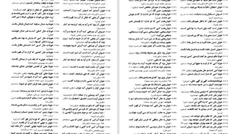 دانلود کتاب فرهنگ بزرگ ضرب المثل ‌های فارسی ۱ حسن ذوالفقاری PDF