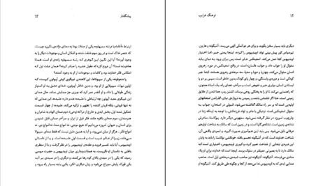 دانلود کتاب فرهنگ غرایب جلد ۱ سودابه فضایلی PDF