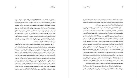 دانلود کتاب فرهنگ غرایب جلد ۱ سودابه فضایلی PDF