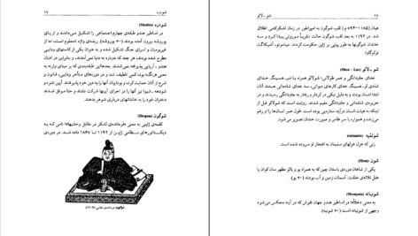 دانلود کتاب فرهنگ غرایب جلد ۲ سودابه فضایلی PDF